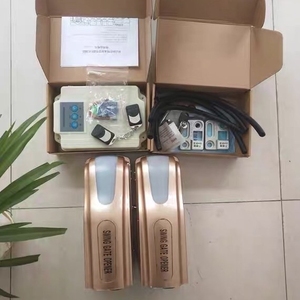 对开门电机卡诺林