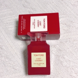 5mlq版落红樱桃香水试用装 闲