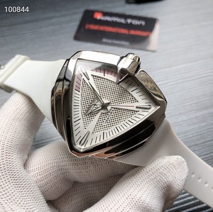 三角形腕表 汉密尔顿猫王75周年纪念手表品鉴品牌:汉米尔顿