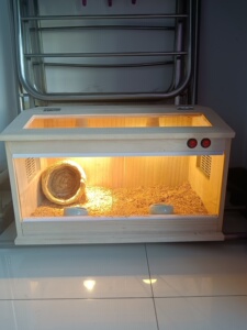 宠物饲养保温箱