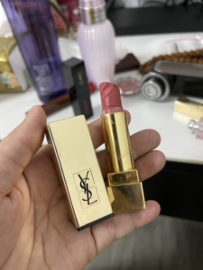 000人付款淘宝圣罗兰 ysl圣罗兰口红214玫瑰豆沙色tb5279883252100.