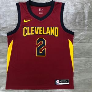 nike nba 欧文 骑士队 17赛季 2号球衣【sw球迷