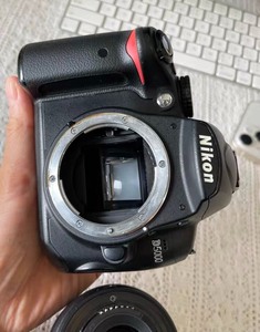 闲置尼康d5000 1855套机 没有磕碰 没有划痕 正常使
