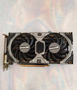 映众gtx970 4g 游戏至尊版 显卡都测试好,正常使用