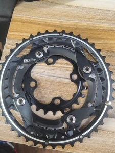 单车归途淘宝shimano禧玛诺m610平推前拨m611下摆20/30速变速器d型