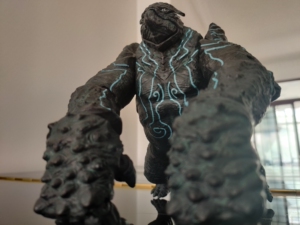 环太平洋怪兽棱背龟