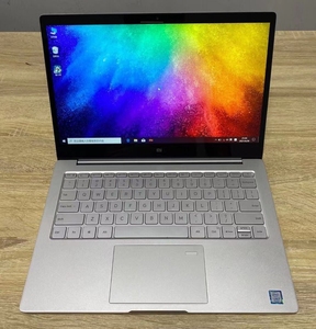 小米笔记本电脑air13.3寸集显超薄商务办公手提二手