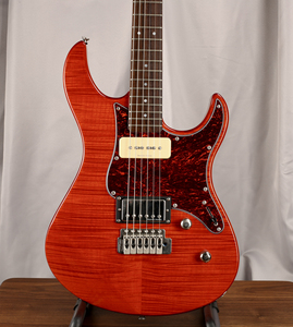 yamaha雅马哈电吉他pac611 pac612 初学进阶