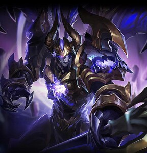 吕布天魔缭乱皮肤套装