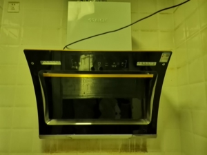 油烟机 吸油烟机双电机侧吸触摸按键广欧科技 opaicn特价