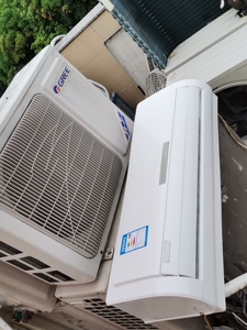 15年q力格力空调起动,定频单冷1.5匹,祼机950不包邮