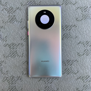 华为mate40 pro 877256g 5g银色 22年7月