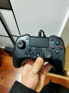 ps4 ps3 HORI 原装 连发 精英 fps 手柄