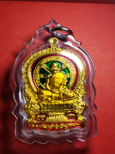 龙婆hok 2558 nanpan/喃盘 自身,这个颜色确实