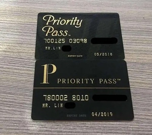 priority pass pp卡 全球机场贵宾厅pp卡 全