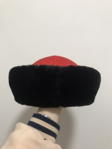 满族暖帽