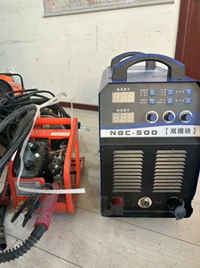 大奥500气保焊机，配置，双驱送丝机，十米链接线，五米焊枪，