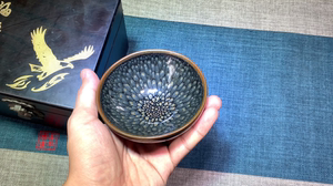 孙福平建盏