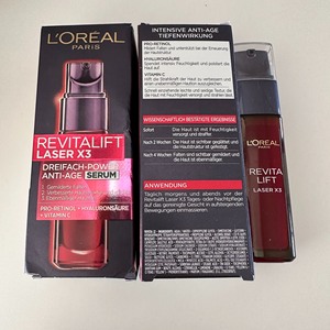 德国原装进口L'Oréal Paris 巴黎欧莱雅 复颜光学