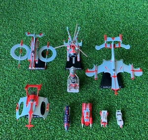 超兵器 创绝 泰罗奥特曼战机 赛特队 zat 天鲸号 神鹰号