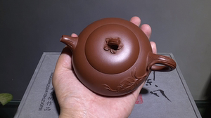 宜兴紫砂壶龙德堂