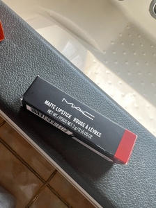 mac魅可口红色号602 全新含包装 拆开在手上试过一次 未_阿里巴巴找货