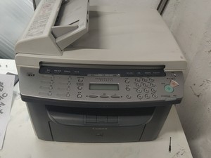 佳能4350d,黑白激光四合一体机,自动双面