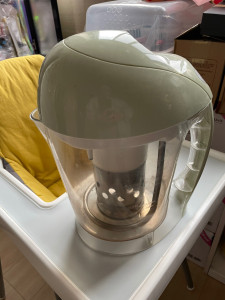 豆浆机九阳透明