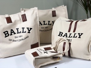 bally同款帆布包，大厂品质，精细做工