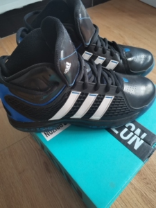 阿迪达斯篮球鞋 adipower howard 霍华德1代