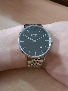 正品飞亚达男士手表休闲商务防水自动机械腕表ga802057.