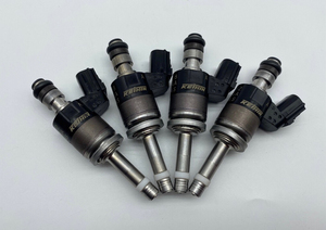 本田拆车喷油嘴本田三代飞度gk5 1.5 l15b缸内直喷