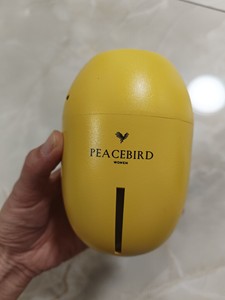 太平鸟peacebird柠檬造型加湿器，可手持，方便携带。熏