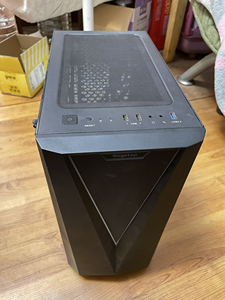 鑫谷灵致v机箱 酷冷至尊gx450w电源