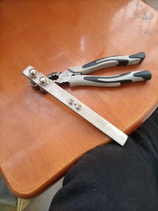 小鸟钥匙扣工具 多功能一体钳 改装工具 改装钳子 鸟头钳 f