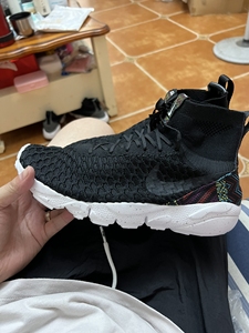 耐克 小吕布黑人月配色运动鞋 40 和40.5 无盒_阿里巴巴找货神器