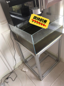 60方缸高30 铝合金40型架子 包大师滴流盒 老鱼匠水泵整