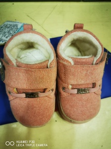 女童棉鞋16码，内长13cm，只有这一双，麦巴比，专业童鞋品