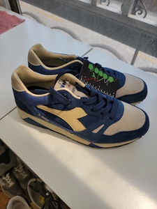 diadora 迪亚多纳 复古跑鞋 s8000 意大利产