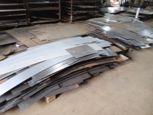 冷板边角料  0.8到2.