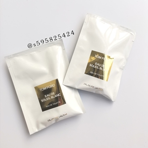 00浩乙科技淘宝正品tf璀璨流光阳光琥珀雪映流光白日之水淡香水小样