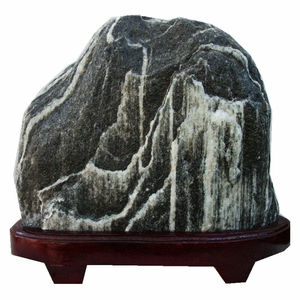 山东泰山石石头