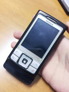 滑推盖手机诺基亚
