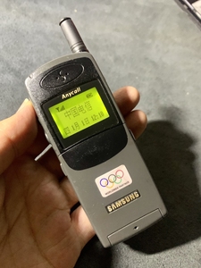 三星sgh600c,串号一致,接打正常.通话清晰.一机一电