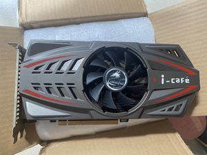 自用七彩虹显卡gxt650ti,亮机卡网驰gtx650ti