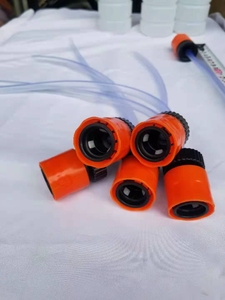 00冯星星云云淘宝买一送一威克士关心洗车机可乐雪碧连接器快速接头
