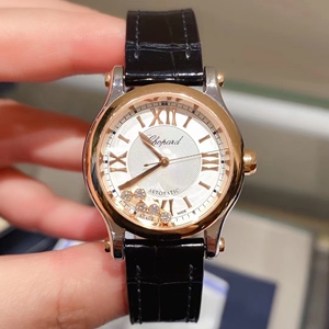 萧邦快乐钻石手表