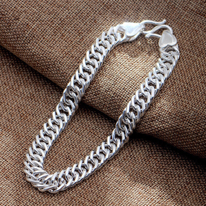 【纯银手链男马鞭】纯银手链男马鞭品牌,价格 - 阿里巴巴