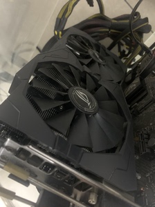 华硕猛禽败家之眼 rx 580 2048sp 8g 实验室的