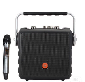 贝德0887 8寸风华手提音响.二手,成色9.8新,用了十几